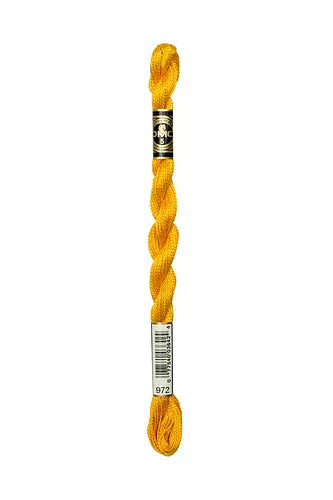 DMC Pearl Cotton Skein #3: 700-3823