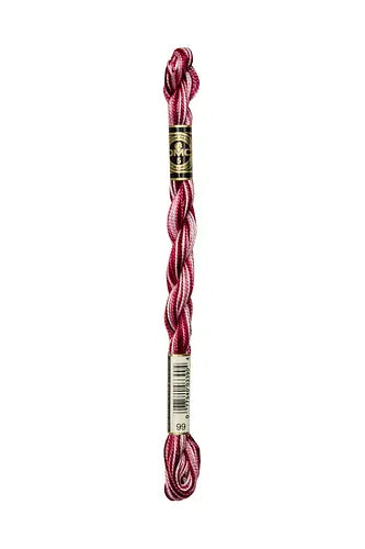 DMC Pearl Cotton Skein #5: Blanc, Ecru, B5200 & 48-470