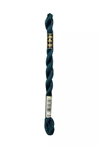 DMC Pearl Cotton Skein #3: 700-3823
