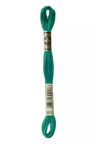 DMC Embroidery Floss - Colours 3747 - 3815