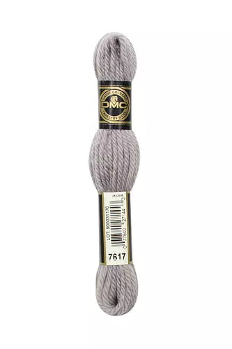 DMC Tapestry Wool Chart - 7600 - 7699