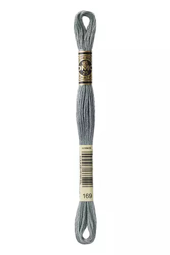 DMC Embroidery Floss - Colours 151-319 including Black