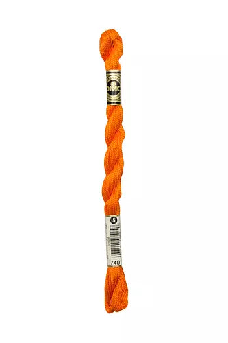 DMC Pearl Cotton Skein #5: 500-3823