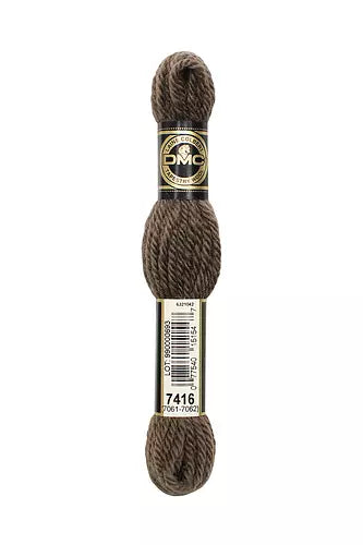 DMC Tapestry Wool Chart - 7400 - 7499