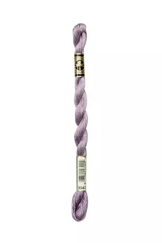 DMC Pearl Cotton Skein #3: 700-3823