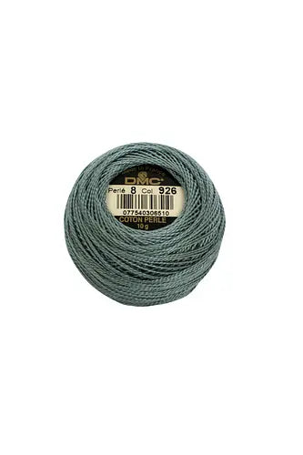 DMC Pearl Cotton Ball #8