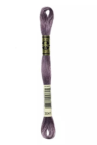 DMC Embroidery Floss - Colours 961 - 3053