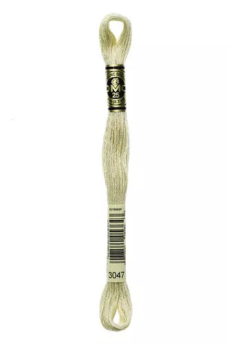 DMC Embroidery Floss - Colours 961 - 3053