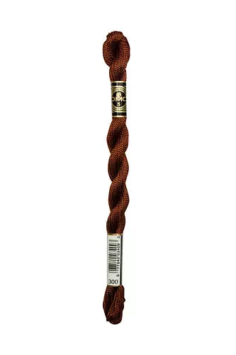 DMC Pearl Cotton Skein #5: Blanc, Ecru, B5200 & 48-470