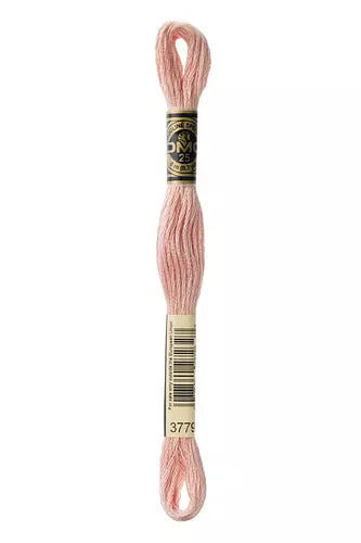 DMC Embroidery Floss - Colours 3747 - 3815