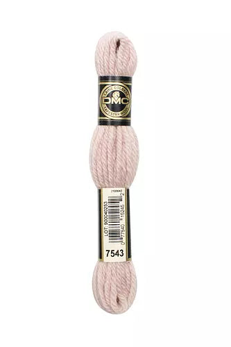 DMC Tapestry Wool Chart - 7500 - 7599