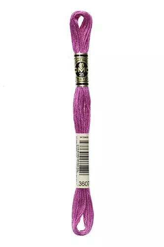 DMC Embroidery Floss - Colours 3064 - 3746