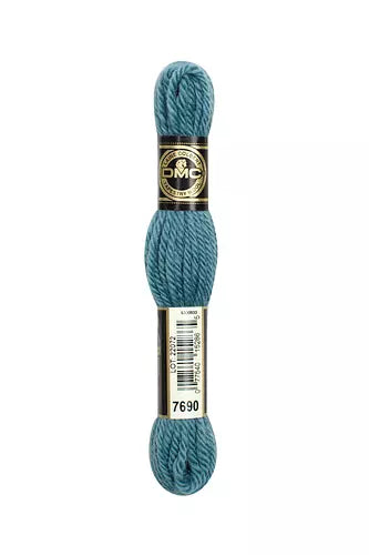 DMC Tapestry Wool Chart - 7600 - 7699