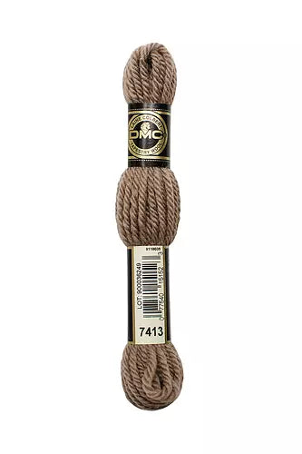 DMC Tapestry Wool Chart - 7400 - 7499