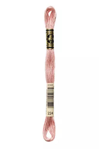 DMC Embroidery Floss - Colours 151-319 including Black