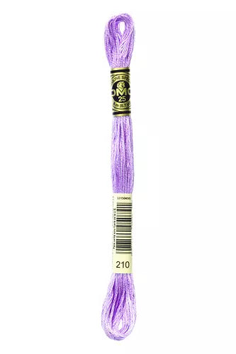 DMC Embroidery Floss - Colours 151-319 including Black