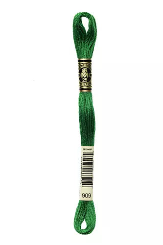 DMC Embroidery Floss - Colours 906 - 959