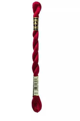 DMC Pearl Cotton Skein #5: 500-3823