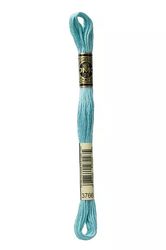 DMC Embroidery Floss - Colours 3747 - 3815