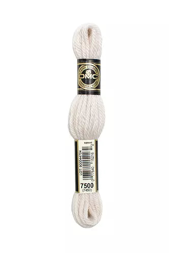 DMC Tapestry Wool Chart - 7500 - 7599