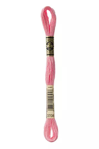 DMC Embroidery Floss - Colours 3064 - 3746