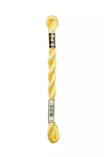 DMC Pearl Cotton Skein #5: 500-3823