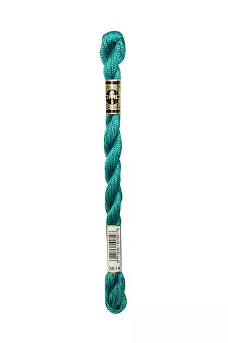 DMC Pearl Cotton Skein #5: 500-3823
