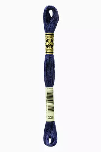 DMC Embroidery Floss - Colours 320 - 445