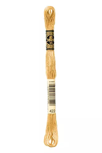 DMC Embroidery Floss - Colours 320 - 445