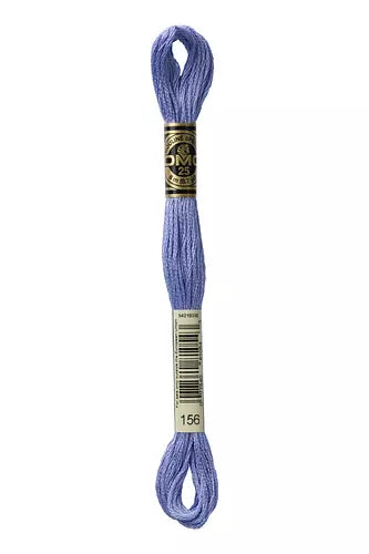 DMC Embroidery Floss - Colours 151-319 including Black