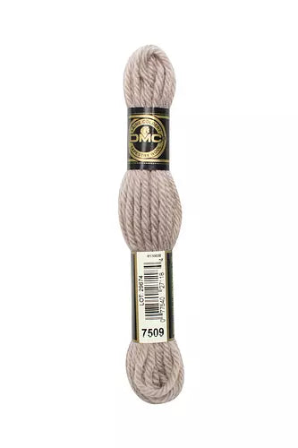 DMC Tapestry Wool Chart - 7500 - 7599