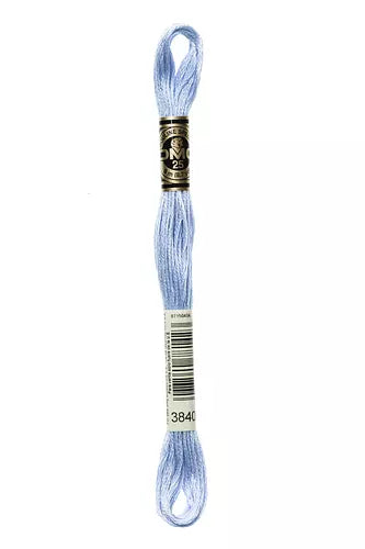 DMC Embroidery Floss - Colours 3816 - 3866