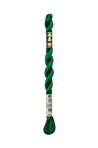 DMC Pearl Cotton Skein #3: 700-3823