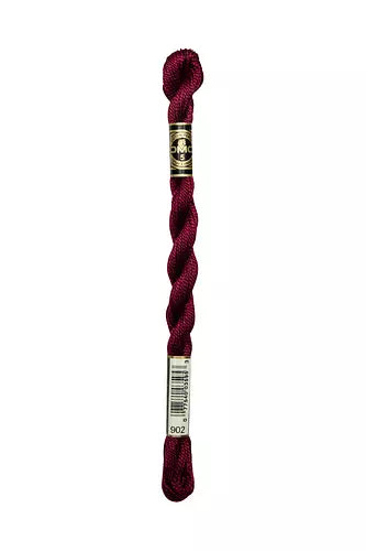 DMC Pearl Cotton Skein #3: 700-3823