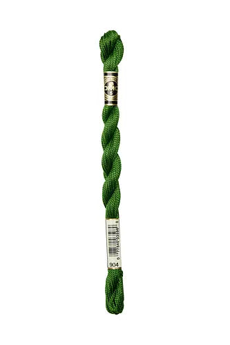 DMC Pearl Cotton Skein #3: 700-3823
