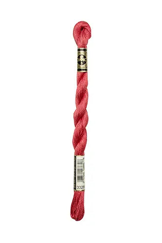 DMC Pearl Cotton Skein #3: 700-3823