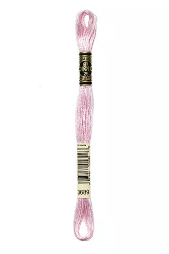 DMC Embroidery Floss - Colours 3064 - 3746