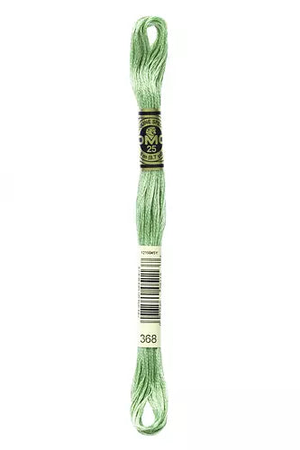 DMC Embroidery Floss - Colours 320 - 445