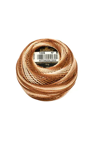 DMC Pearl Cotton Ball #8