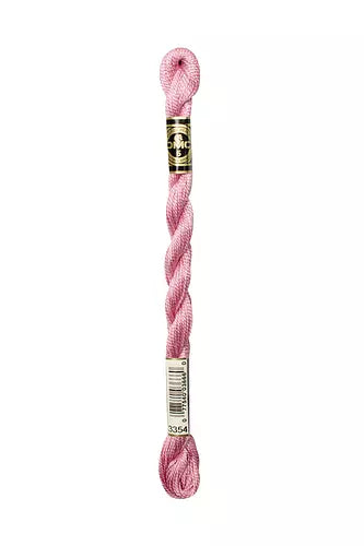DMC Pearl Cotton Skein #3: 700-3823