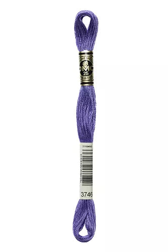 DMC Embroidery Floss - Colours 3064 - 3746