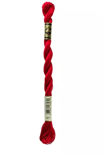 DMC Pearl Cotton Skein #5: 500-3823