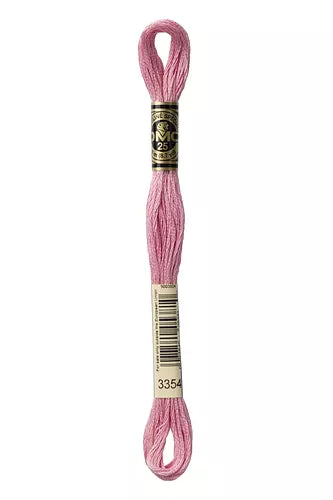 DMC Embroidery Floss - Colours 3064 - 3746