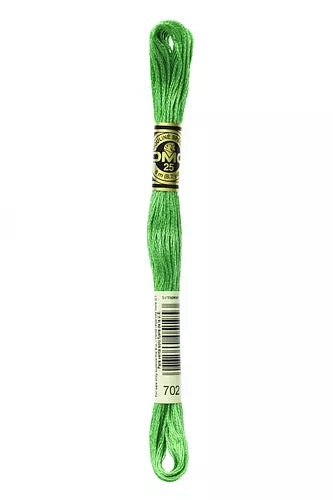 DMC Embroidery Floss - Colours 605 - 734