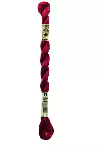 DMC Pearl Cotton Skein #3: 700-3823