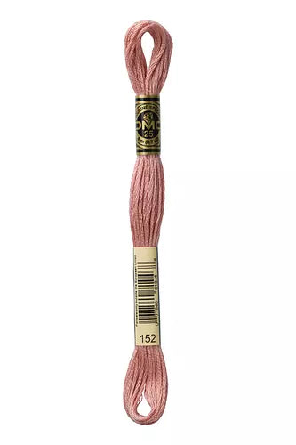 DMC Embroidery Floss - Colours 151-319 including Black