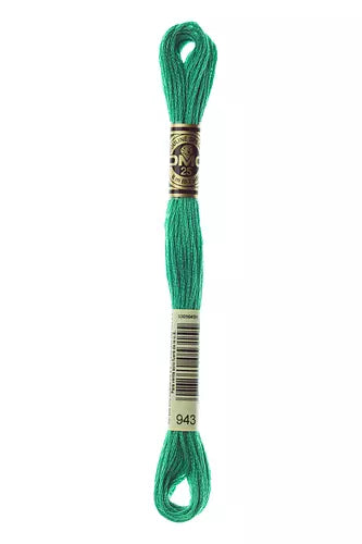 DMC Embroidery Floss - Colours 906 - 959