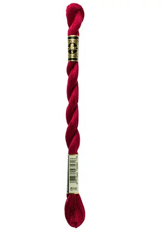 DMC Pearl Cotton Skein #3: 700-3823