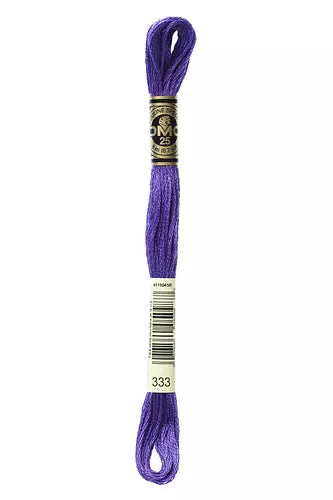 DMC Embroidery Floss - Colours 320 - 445