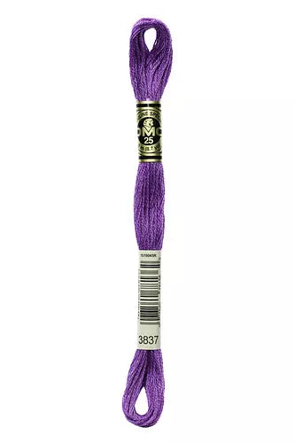 DMC Embroidery Floss - Colours 3816 - 3866